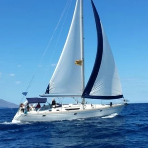 Buriavimas jachta Tenerifeje
