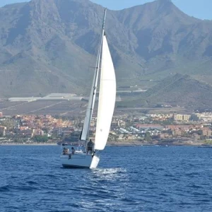 Buriavimas jachta Tenerifeje