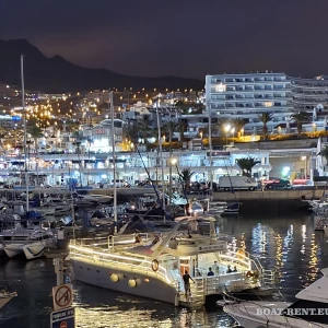 Katamarano nuoma Tenerifėje