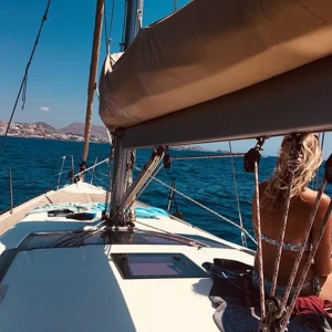 Jachtos nuoma Tenerifeje