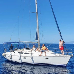 Buriavimas jachta Tenerifeje