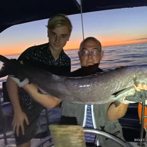 Žvejybos jachta Tenerifė