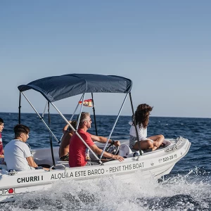 Valties nuoma Tenerifėje