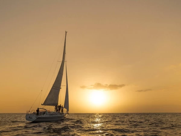 7 vietų jachta Sun Odyssey 391