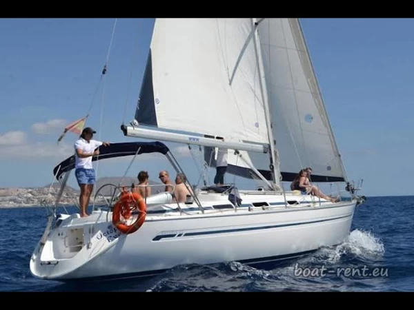 10 vietų jachta Bavaria 49 Cruise